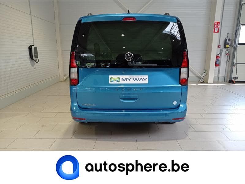 Volkswagen Caddy California/GPS/ParkPilot - 4