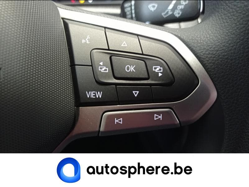 Volkswagen Caddy California/GPS/ParkPilot - 11