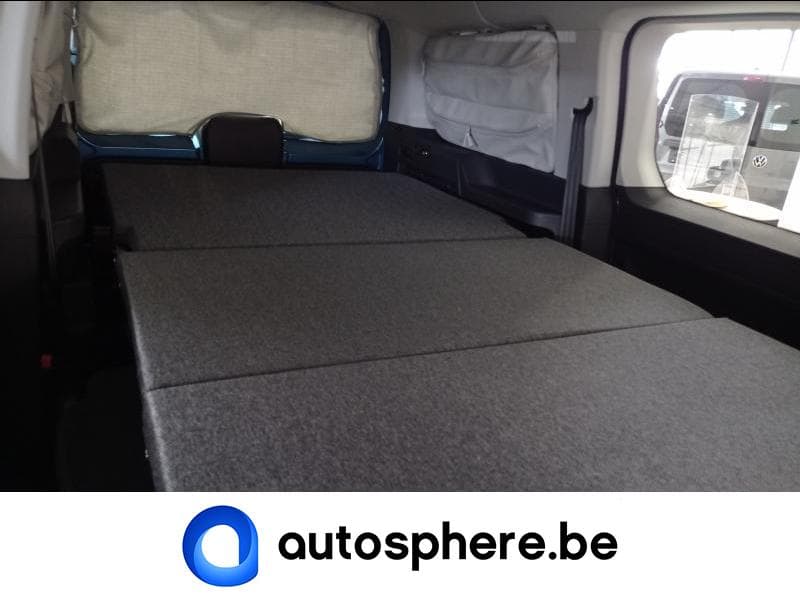 Volkswagen Caddy California/GPS/ParkPilot - 24