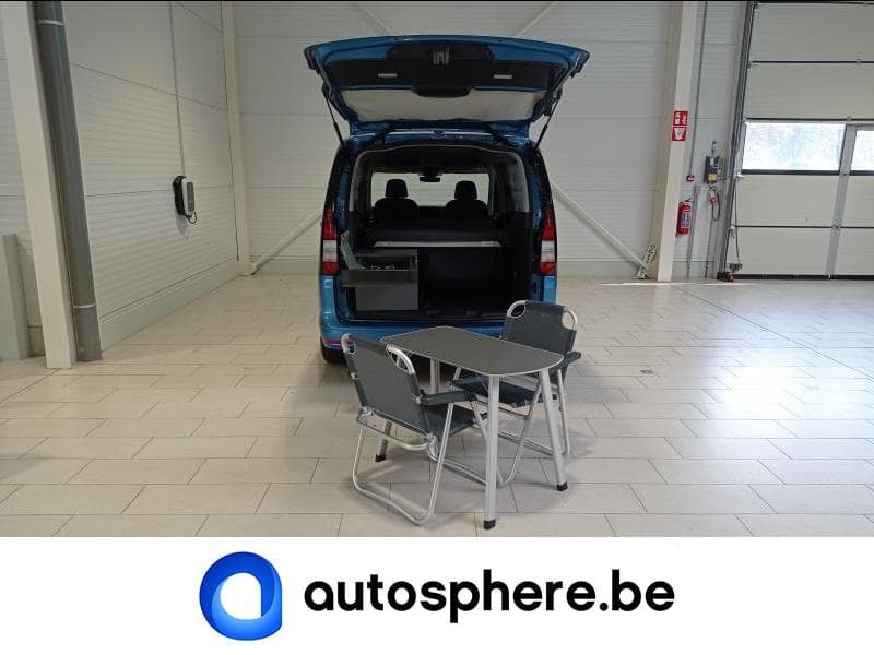 Volkswagen Caddy California/GPS/ParkPilot - 25