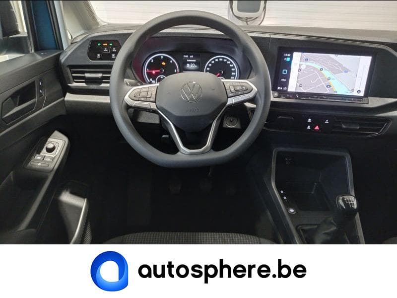 Volkswagen Caddy California/GPS/ParkPilot - 18