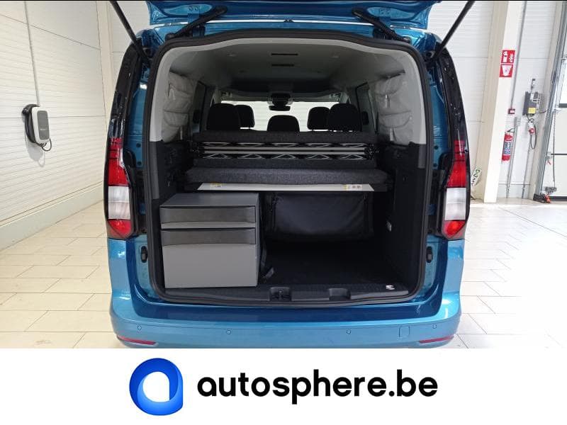 Volkswagen Caddy California/GPS/ParkPilot - 22