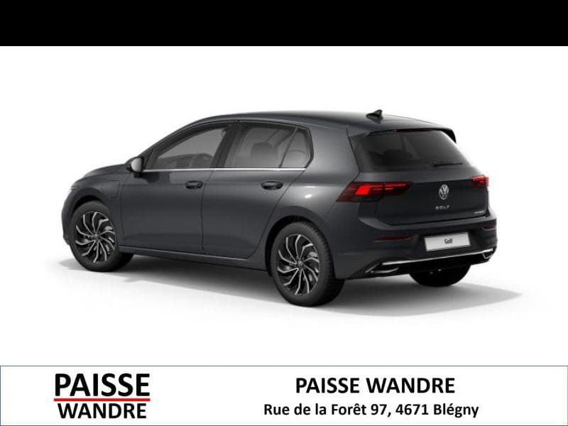 Volkswagen Golf VIII Style Travel Assist - Module hiver - Caméra- - 3