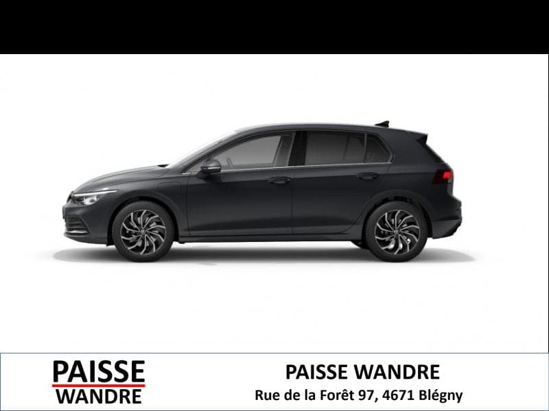Volkswagen Golf VIII Style Travel Assist - Module hiver - Caméra- - 2