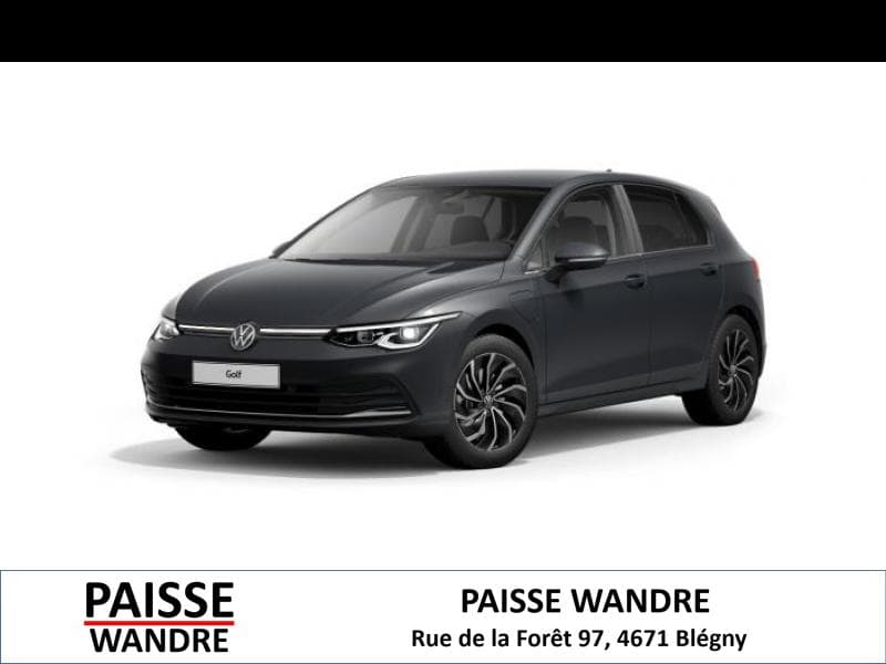 Volkswagen Golf VIII Style Travel Assist - Module hiver - Caméra- - 1