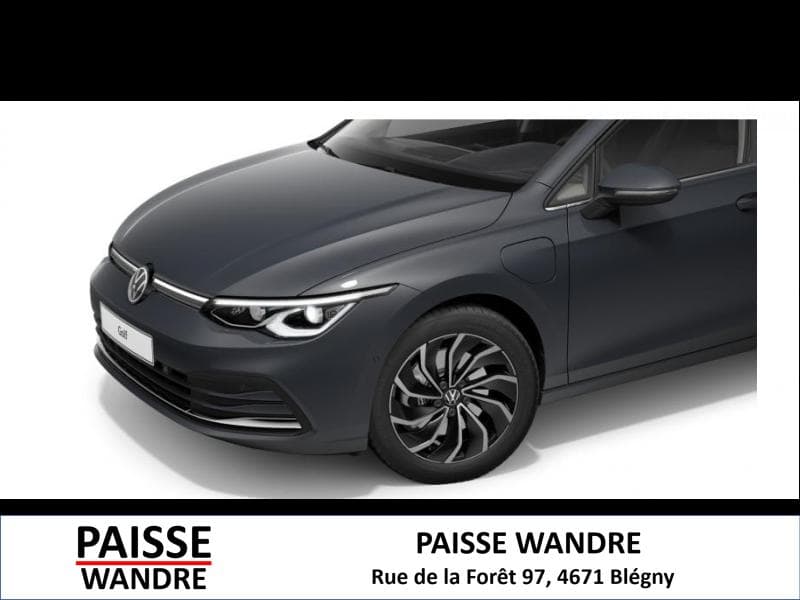 Volkswagen Golf VIII Style Travel Assist - Module hiver - Caméra- - 7