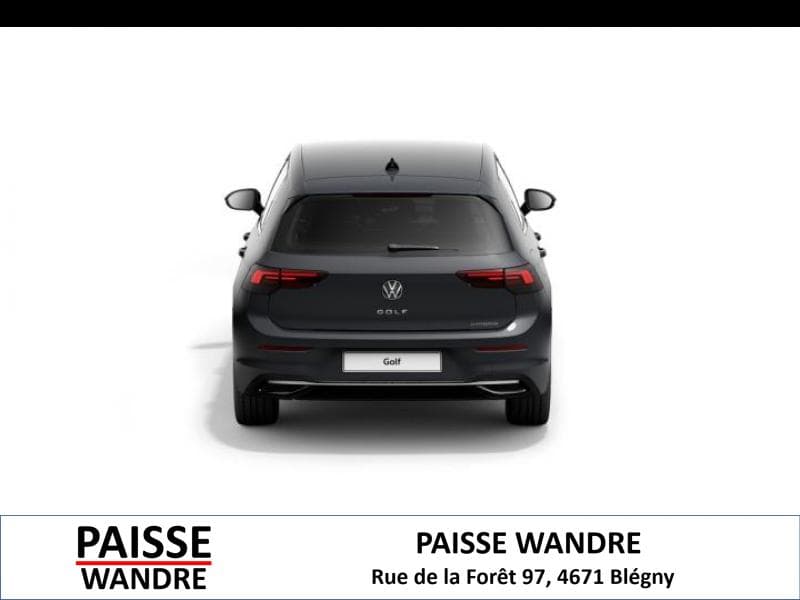 Volkswagen Golf VIII Style Travel Assist - Module hiver - Caméra- - 4