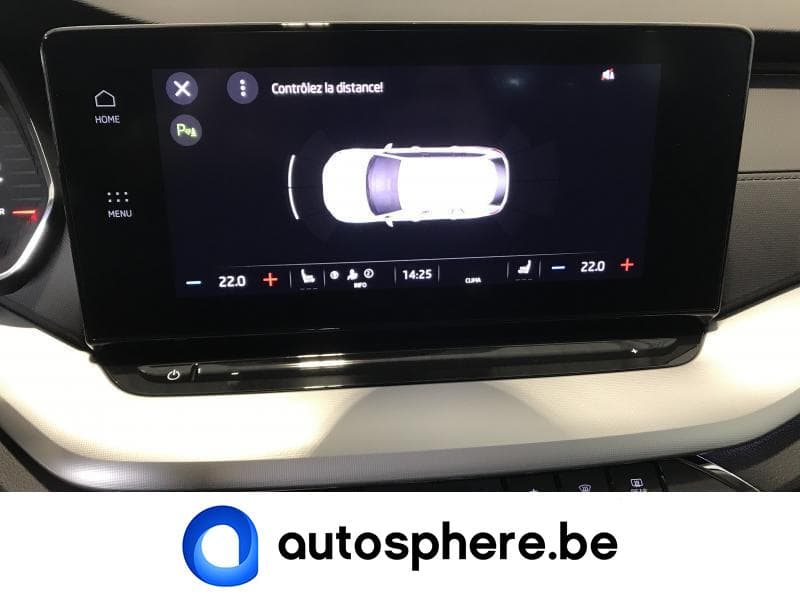 Skoda Octavia IV Ambition-AUTO-GPS-Park Pilot - 20