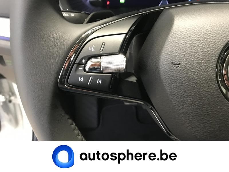 Skoda Octavia IV Ambition-AUTO-GPS-Park Pilot - 13