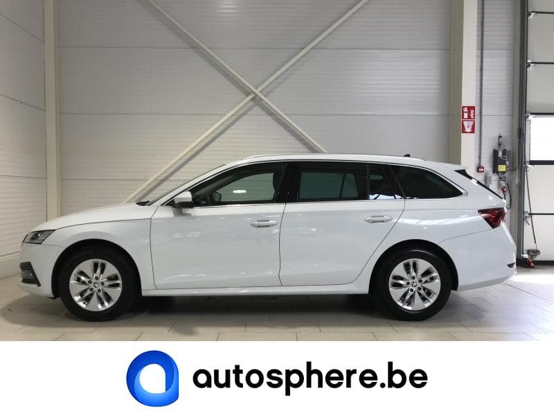 Skoda Octavia IV Ambition-AUTO-GPS-Park Pilot - 7