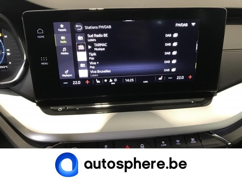 Skoda Octavia IV Ambition-AUTO-GPS-Park Pilot - 18