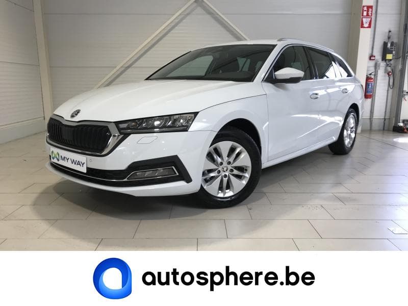 Skoda Octavia IV Ambition-AUTO-GPS-Park Pilot - 1