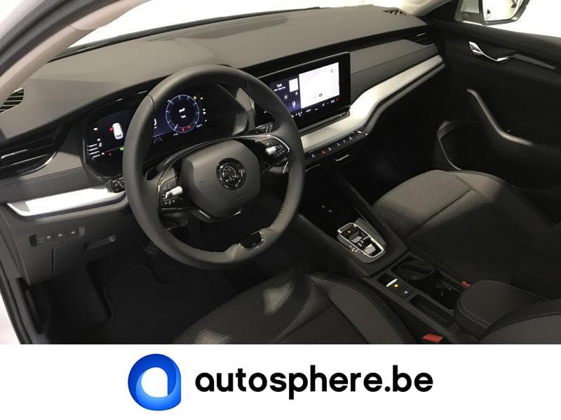 Skoda Octavia IV Ambition-AUTO-GPS-Park Pilot - 25
