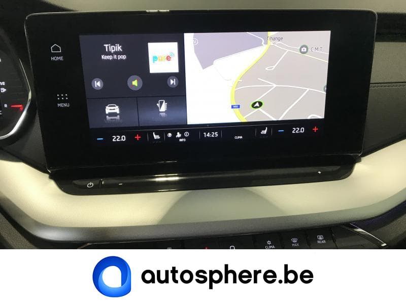 Skoda Octavia IV Ambition-AUTO-GPS-Park Pilot - 17