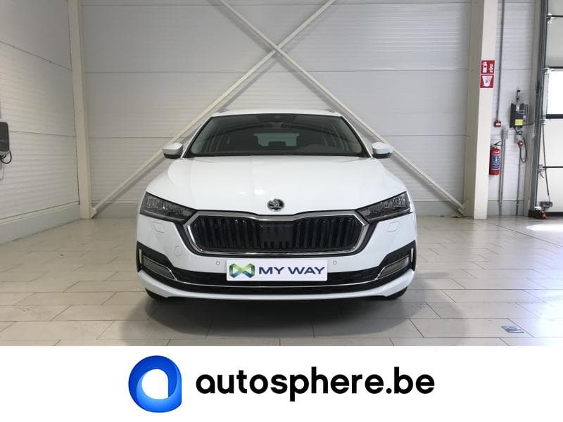 Skoda Octavia IV Ambition-AUTO-GPS-Park Pilot - 3