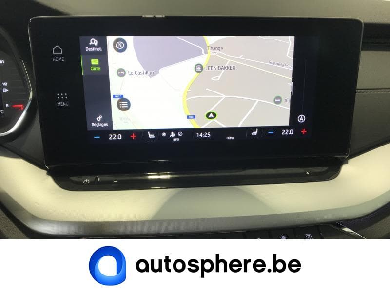Skoda Octavia IV Ambition-AUTO-GPS-Park Pilot - 19