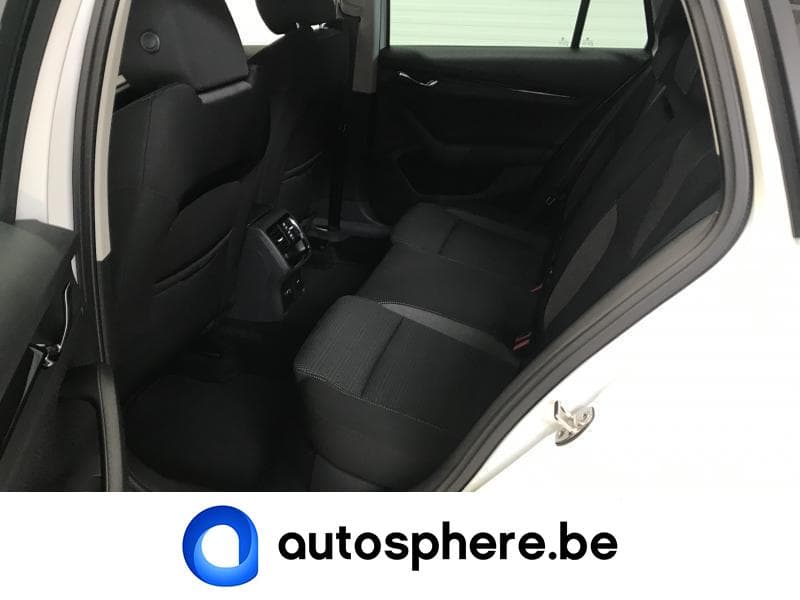 Skoda Octavia IV Ambition-AUTO-GPS-Park Pilot - 27