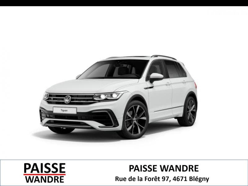 Volkswagen Tiguan III Platinum- Harman Kardon-Area View- JA 20\'\' - 1