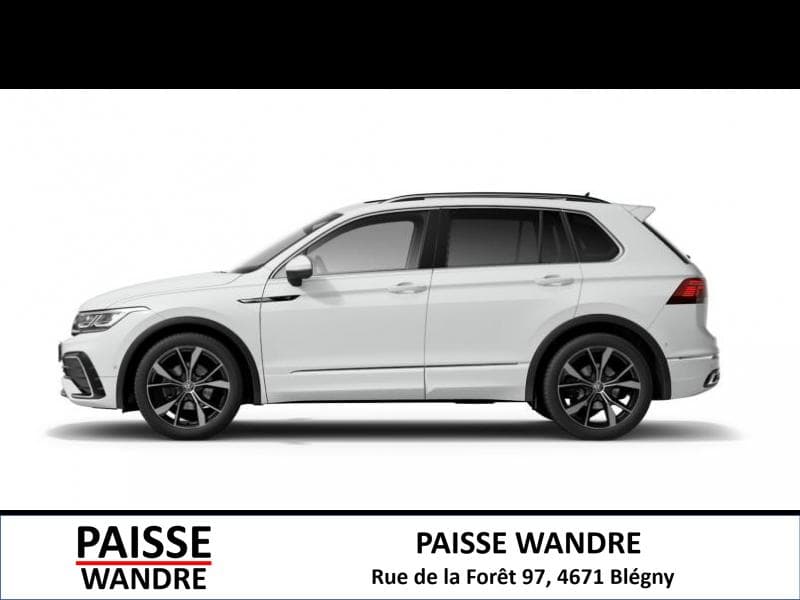 Volkswagen Tiguan III Platinum- Harman Kardon-Area View- JA 20\'\' - 8