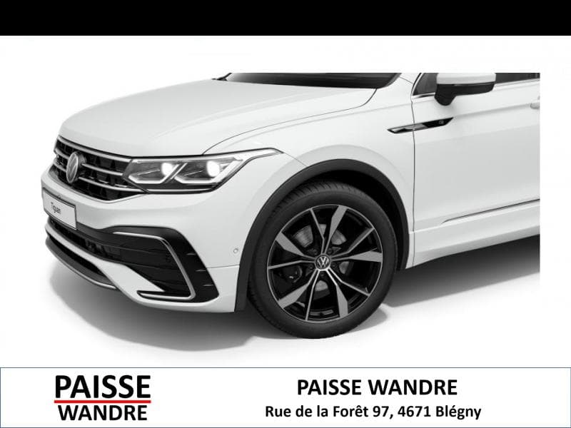 Volkswagen Tiguan III Platinum- Harman Kardon-Area View- JA 20\'\' - 4
