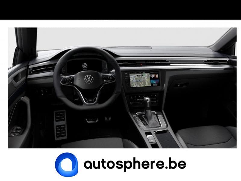 Volkswagen Arteon R-Line - Packs Business-DCC design-assistance- - 10