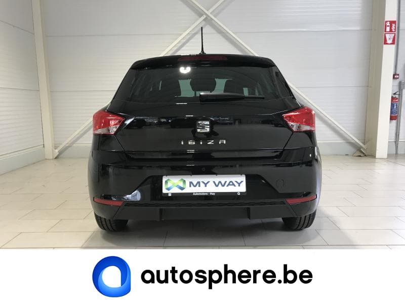 Seat Ibiza Style-AUTO-JA - 5