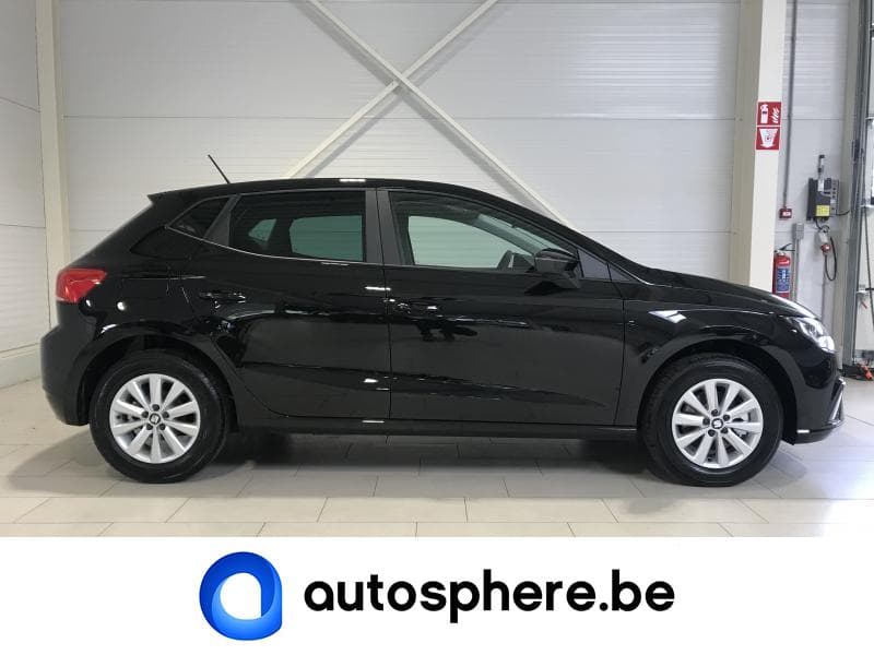 Seat Ibiza Style-AUTO-JA - 4