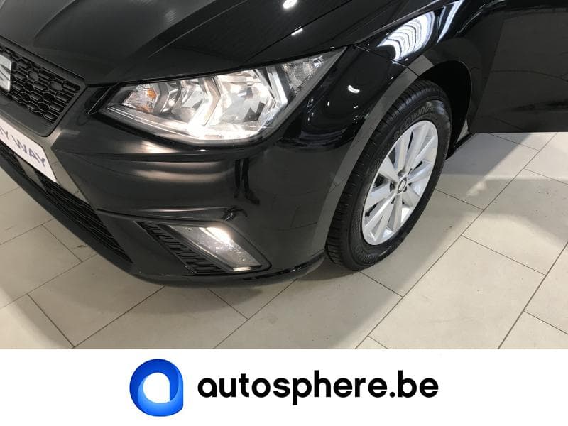 Seat Ibiza Style-AUTO-JA - 9