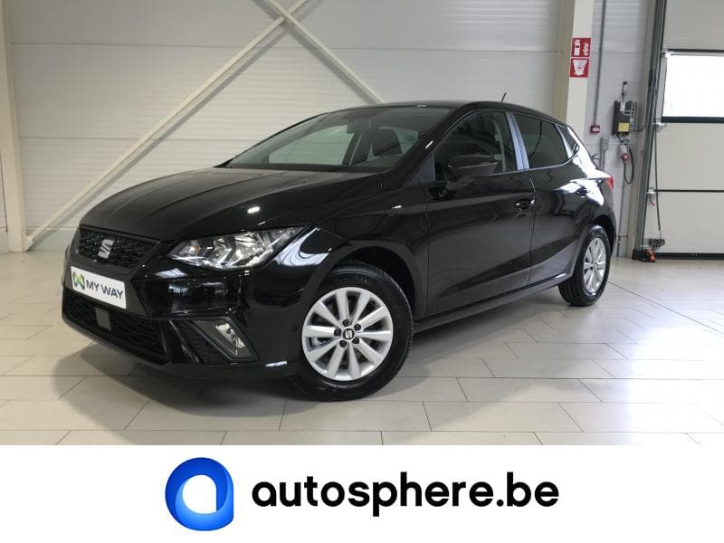 Seat Ibiza Style-AUTO-JA - 1