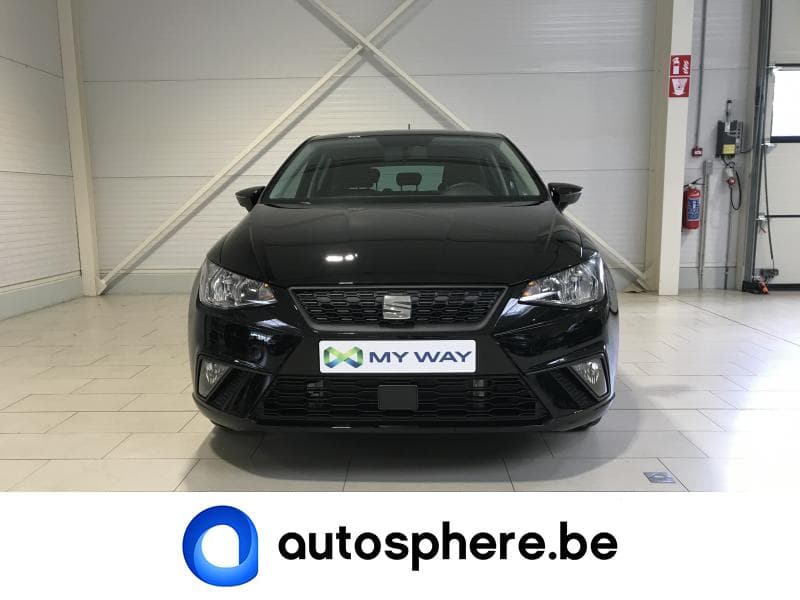 Seat Ibiza Style-AUTO-JA - 3