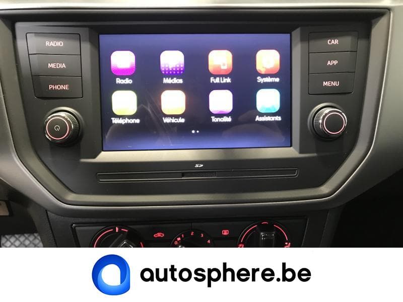Seat Ibiza Style-AUTO-JA - 17