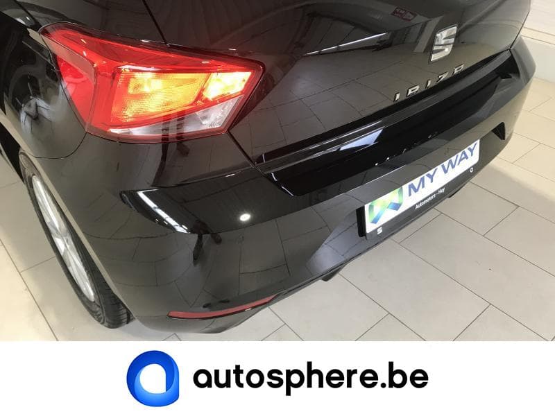 Seat Ibiza Style-AUTO-JA - 10