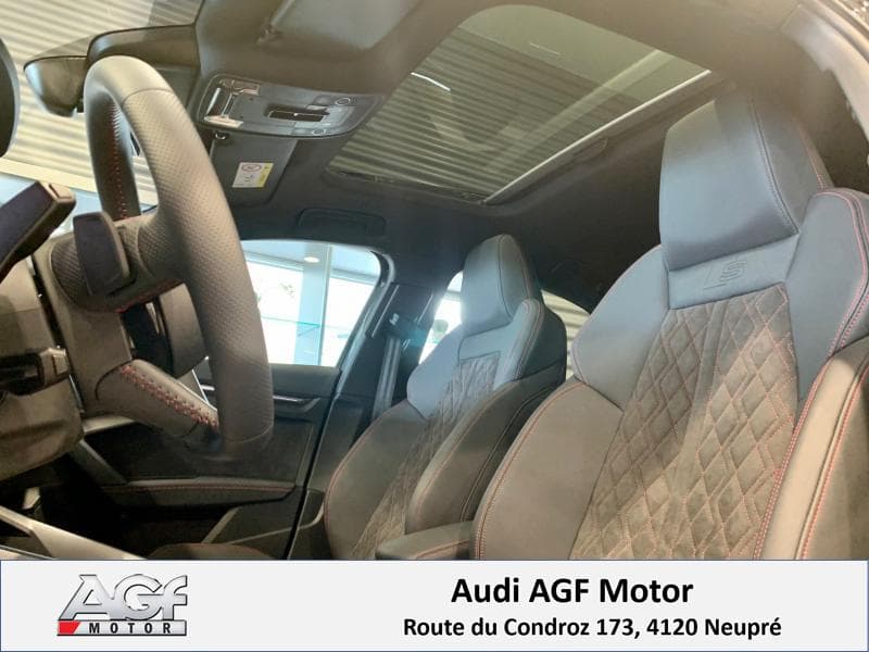 Audi A3 Berline S-Line - 8