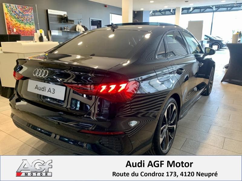 Audi A3 Berline S-Line - 5