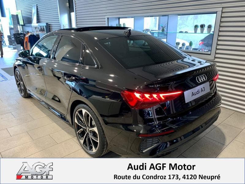 Audi A3 Berline S-Line - 4