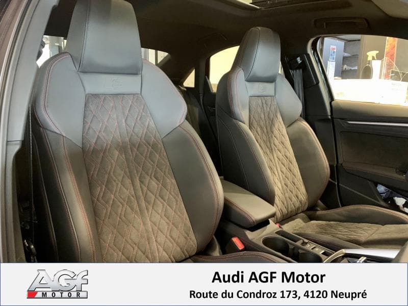 Audi A3 Berline S-Line - 7