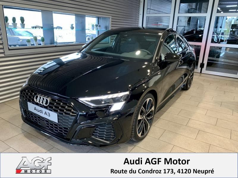 Audi A3 Berline S-Line - 1