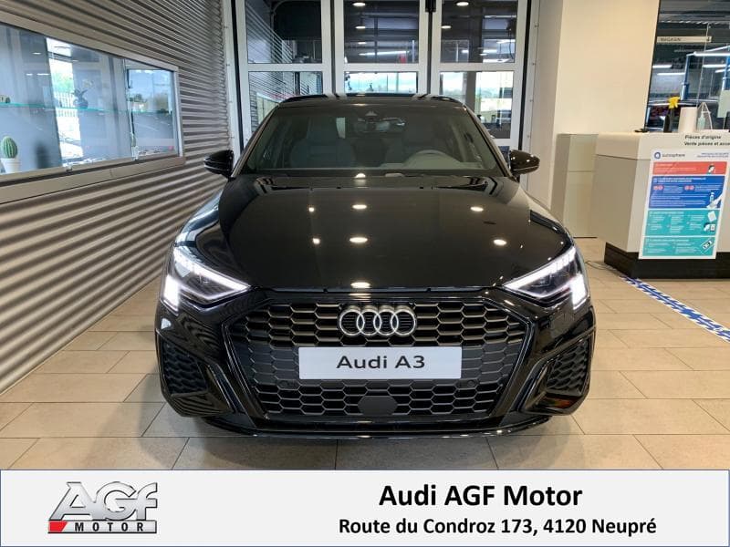 Audi A3 Berline S-Line - 3