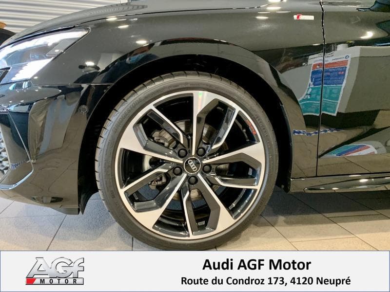 Audi A3 Berline S-Line - 13