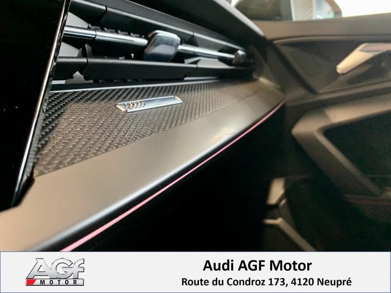 Audi A3 Berline S-Line - 12