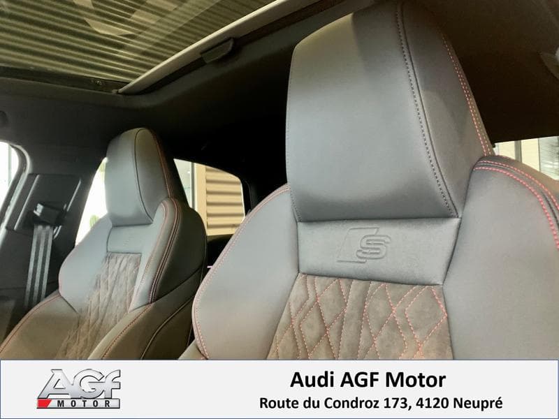 Audi A3 Berline S-Line - 9