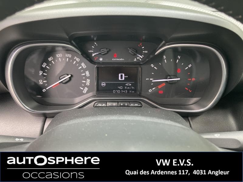 Citroen C3 Aircross Feel - 10