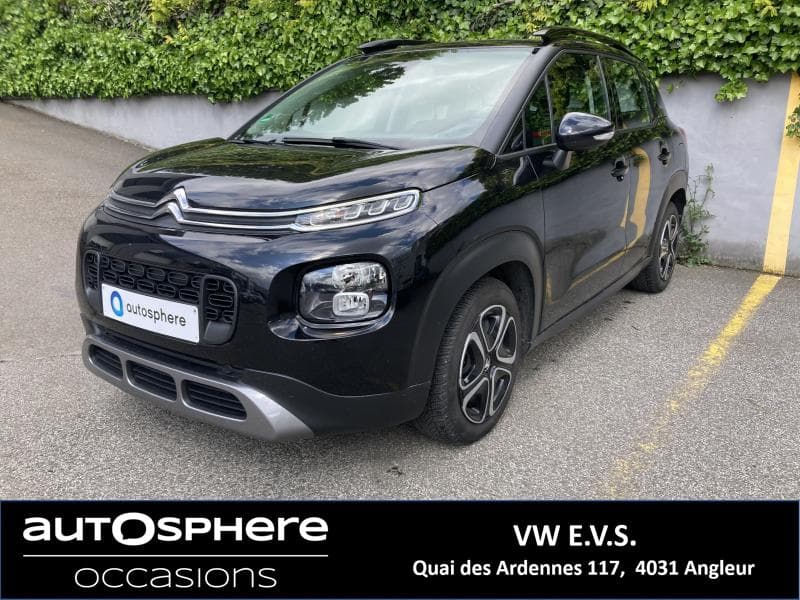 Citroen C3 Aircross Feel - 4