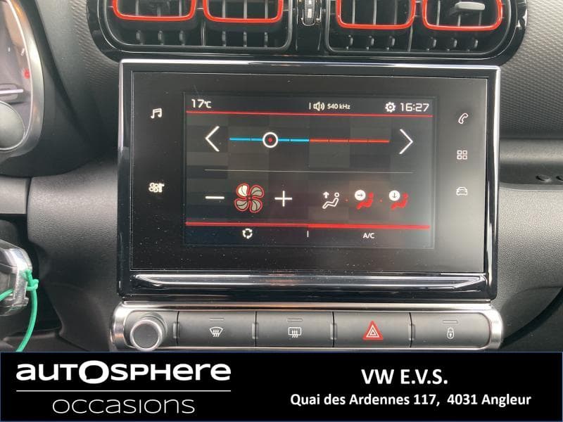 Citroen C3 Aircross Feel - 14