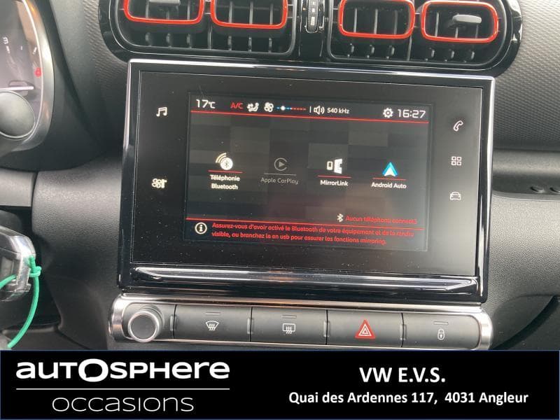 Citroen C3 Aircross Feel - 15