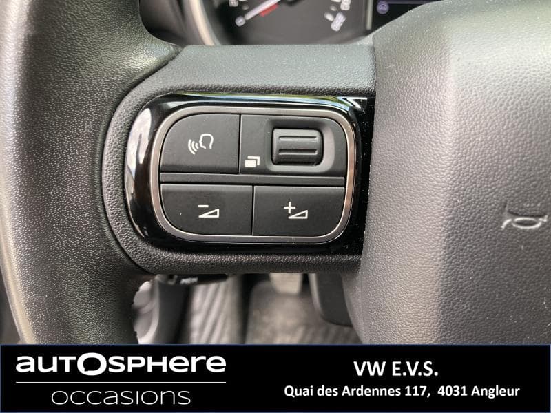 Citroen C3 Aircross Feel - 11