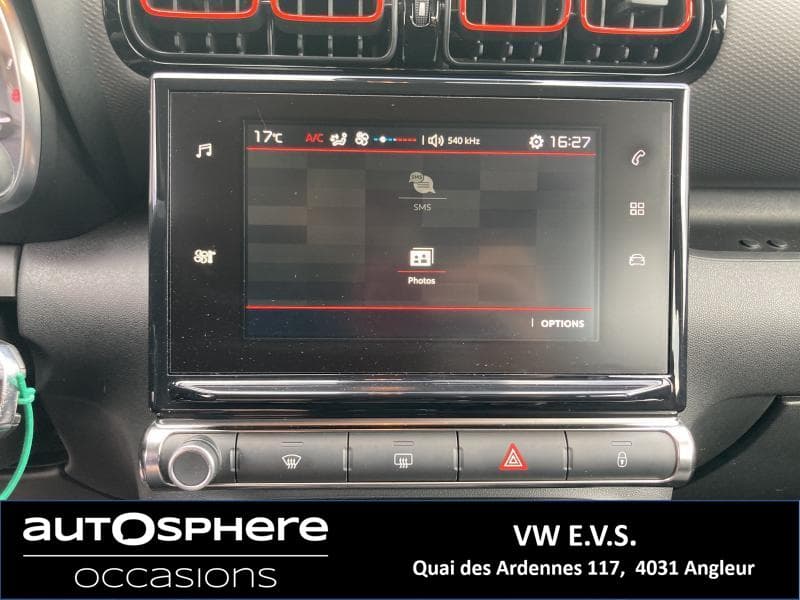 Citroen C3 Aircross Feel - 16