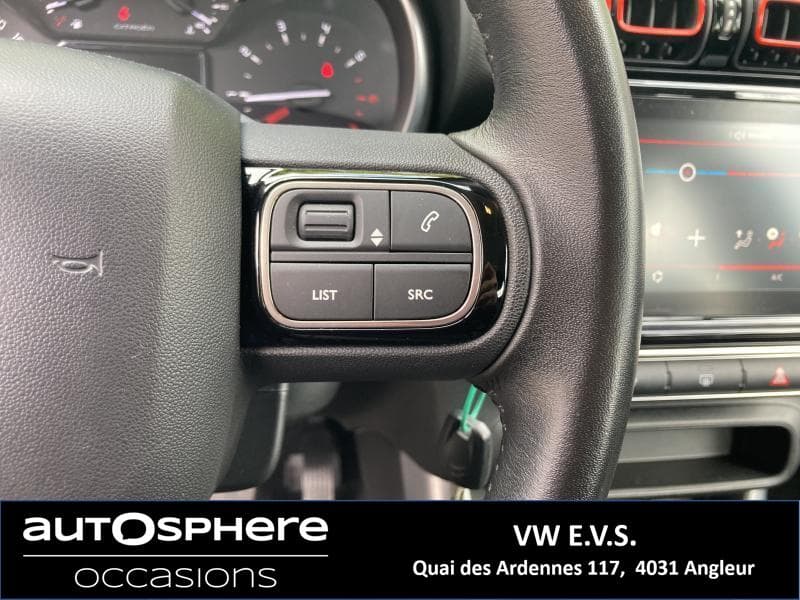 Citroen C3 Aircross Feel - 12