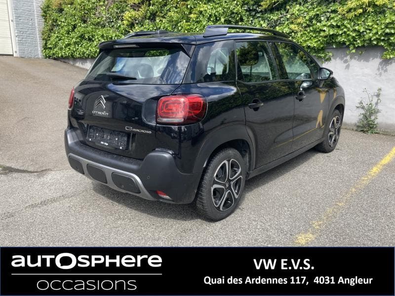 Citroen C3 Aircross Feel - 3