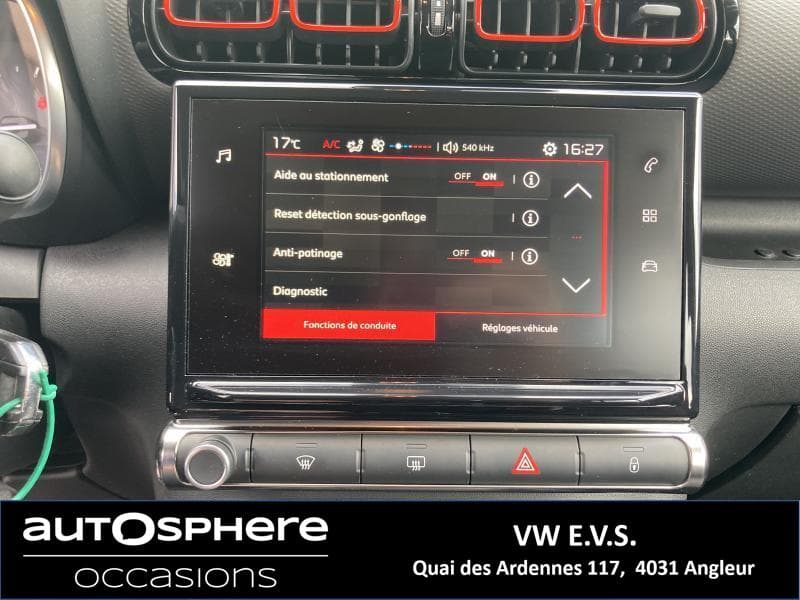 Citroen C3 Aircross Feel - 17